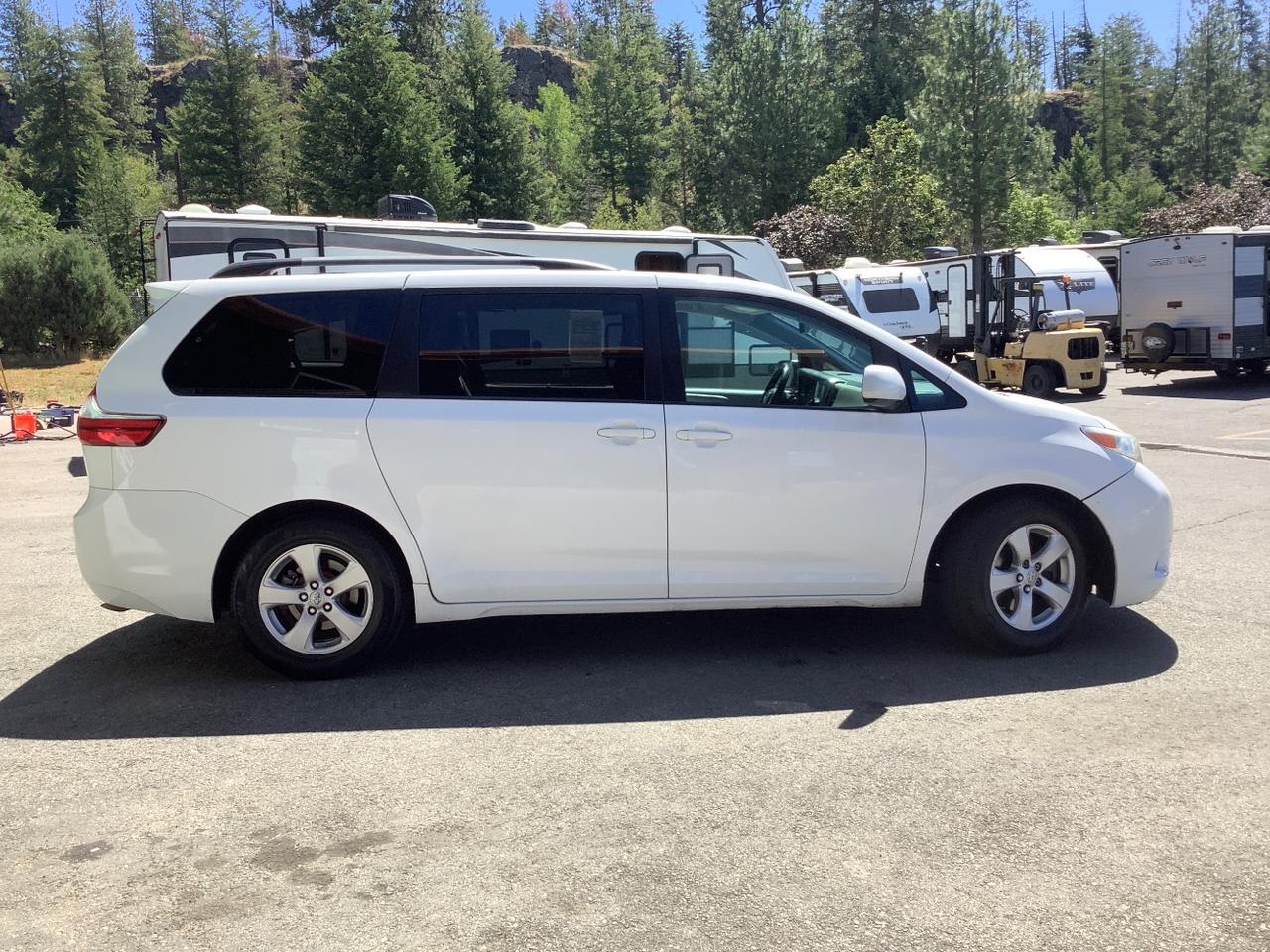 2016 Toyota Sienna LE FWD 8-Passenger V6 Hayden, ID