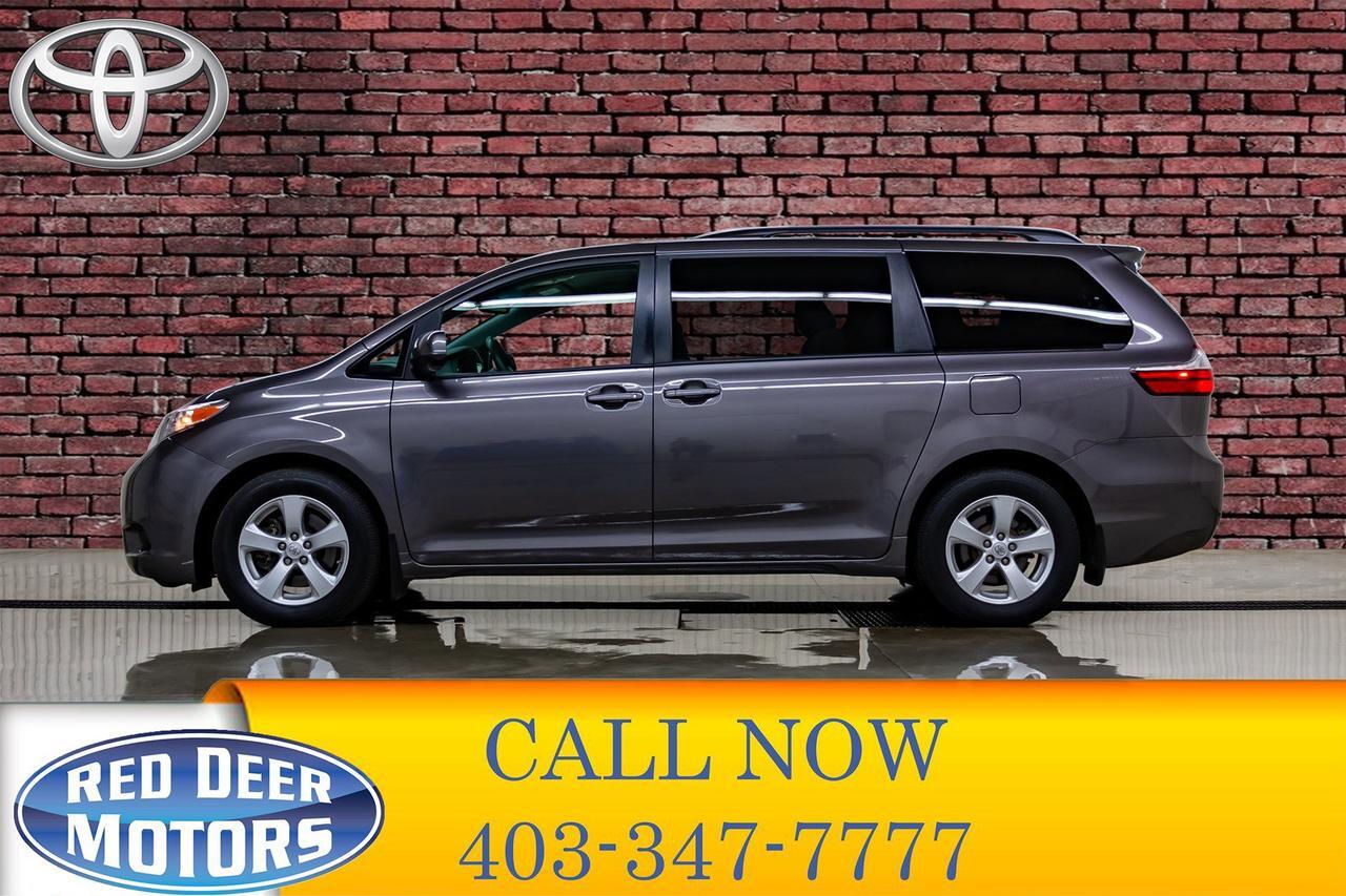 2016 Toyota Sienna LE