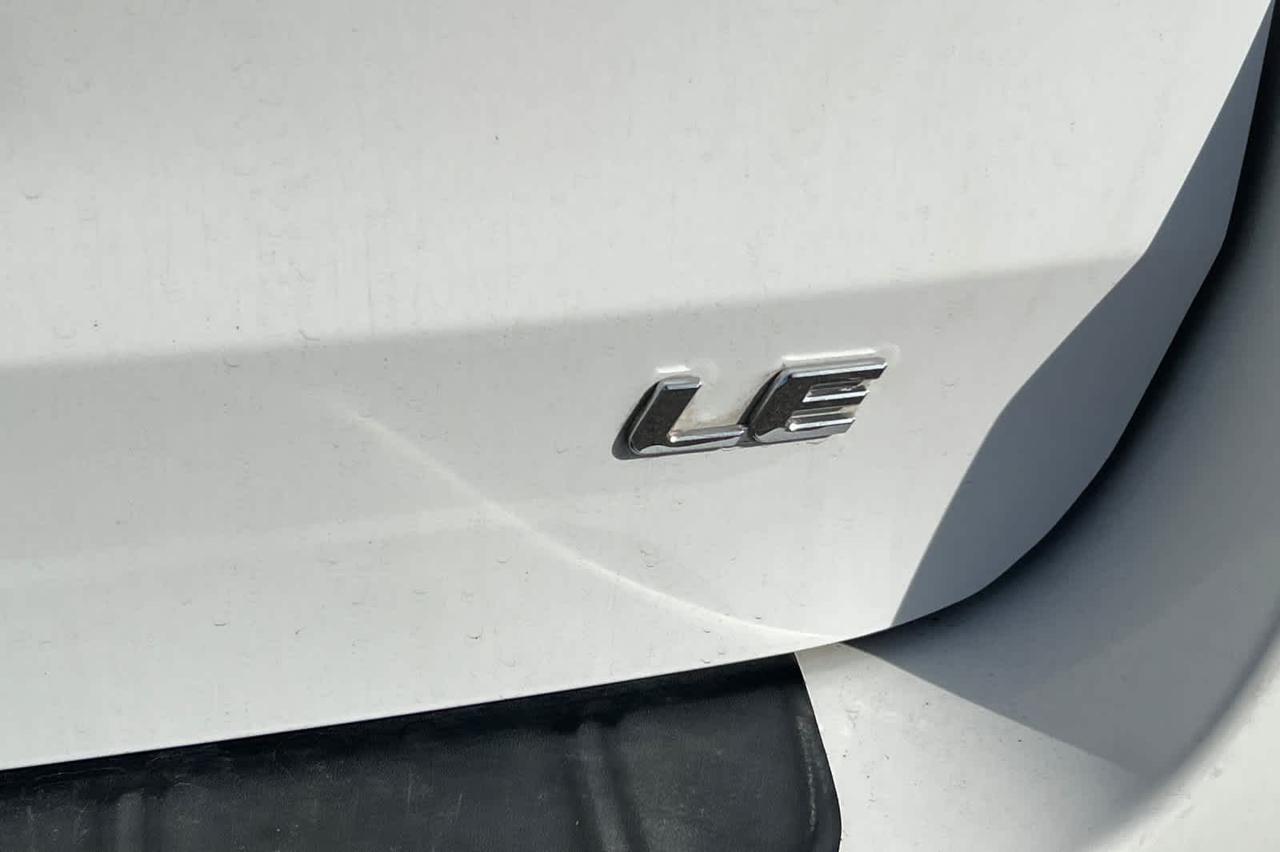 2016 Toyota Sienna LE Roseville CA