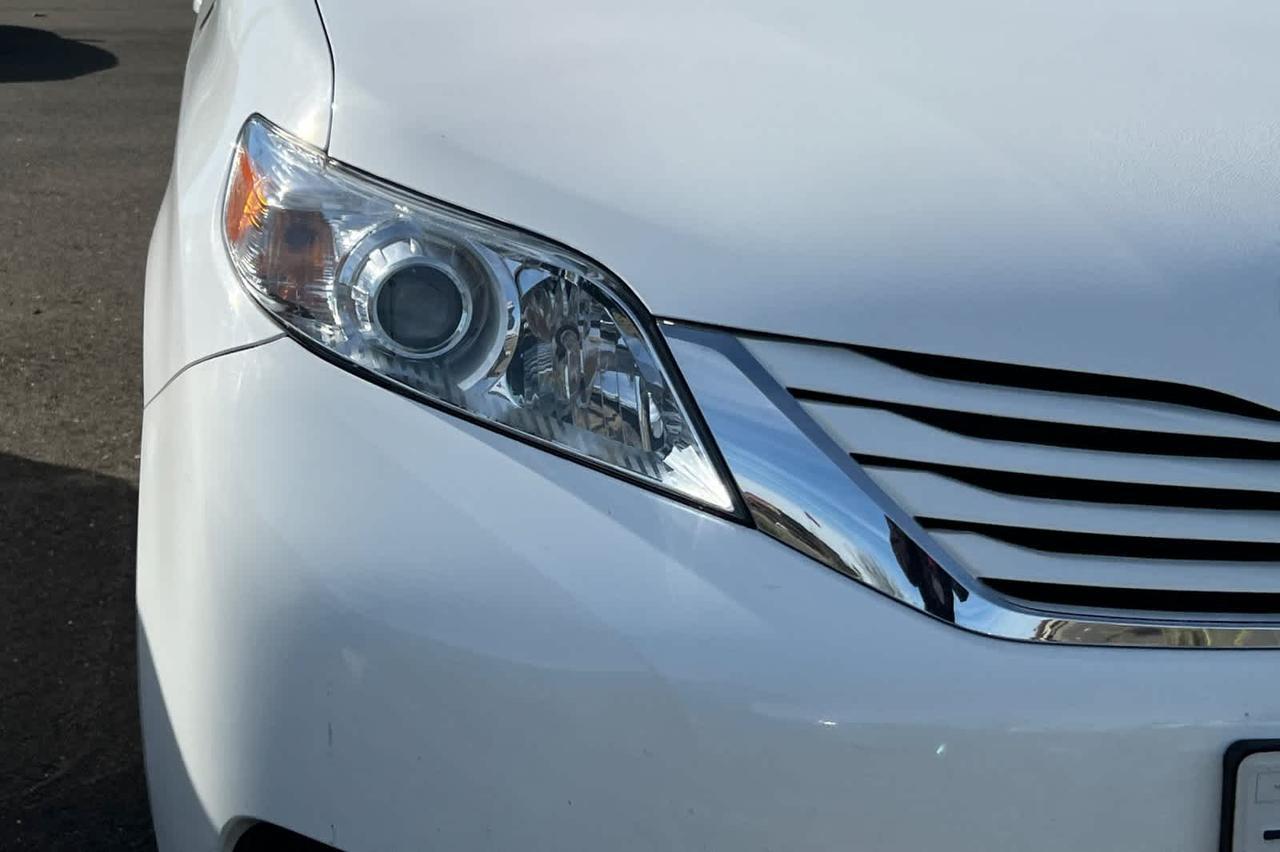 2016 Toyota Sienna LE Roseville CA