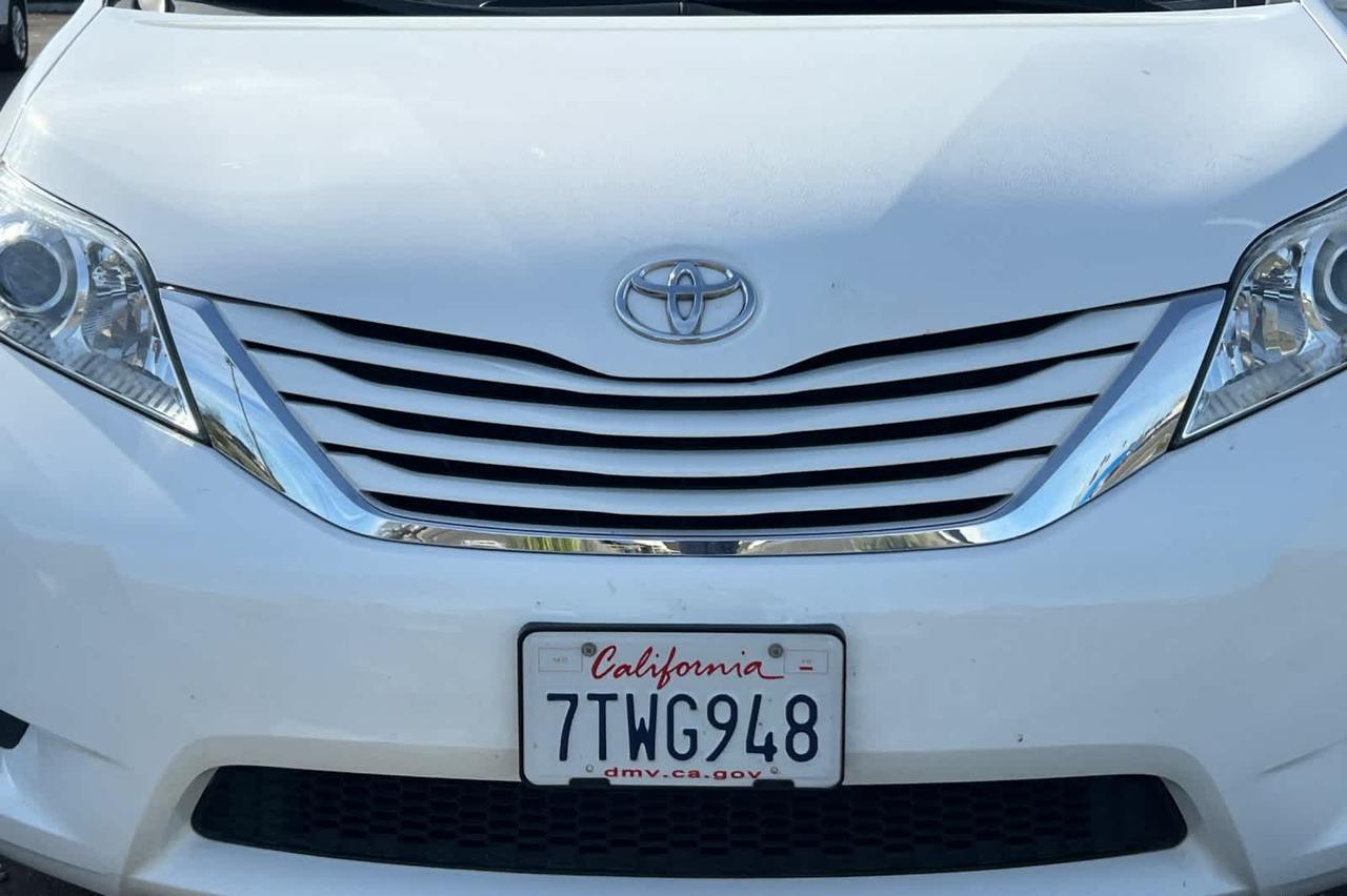 2016 Toyota Sienna LE Roseville CA