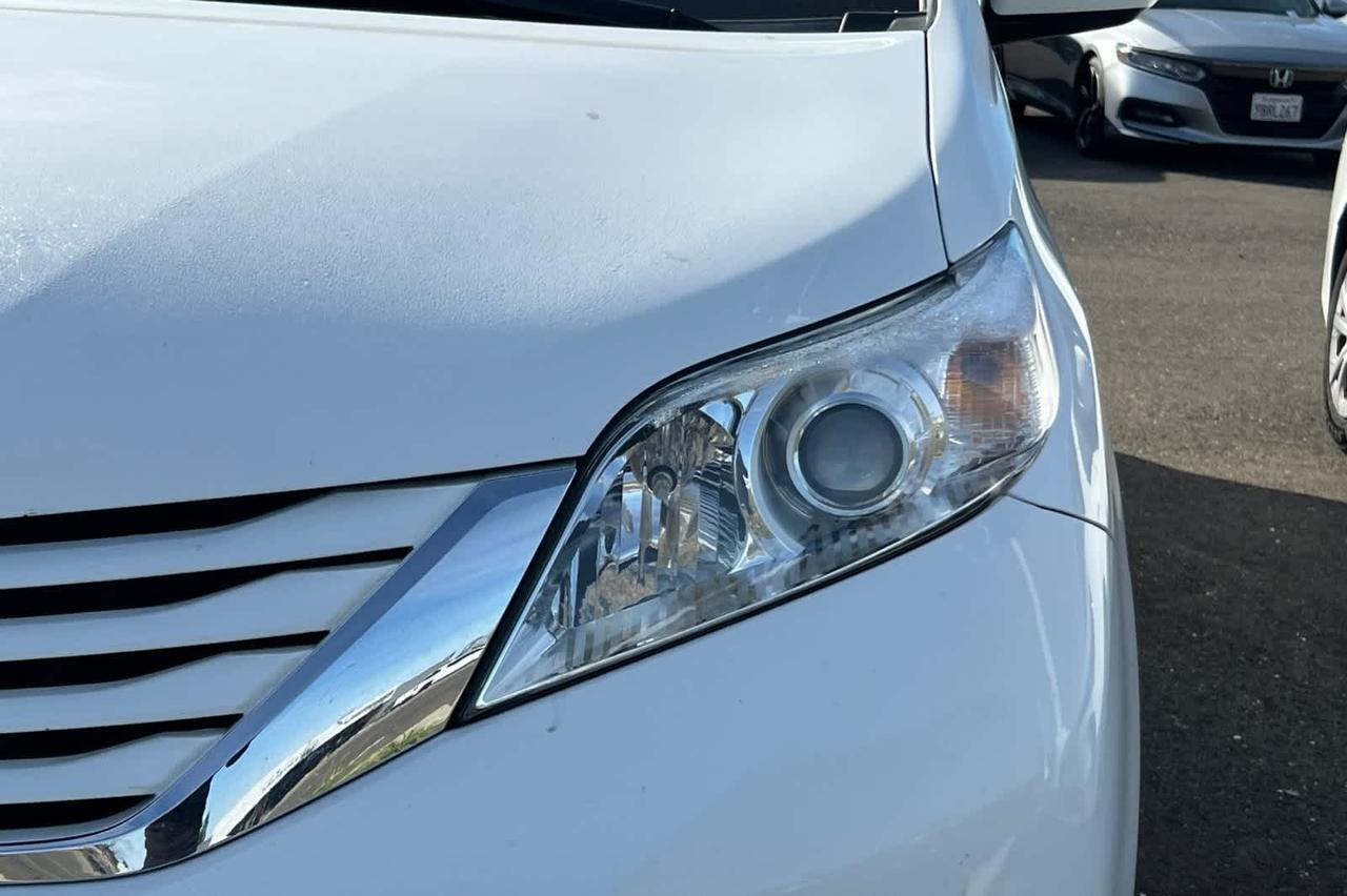 2016 Toyota Sienna LE Roseville CA