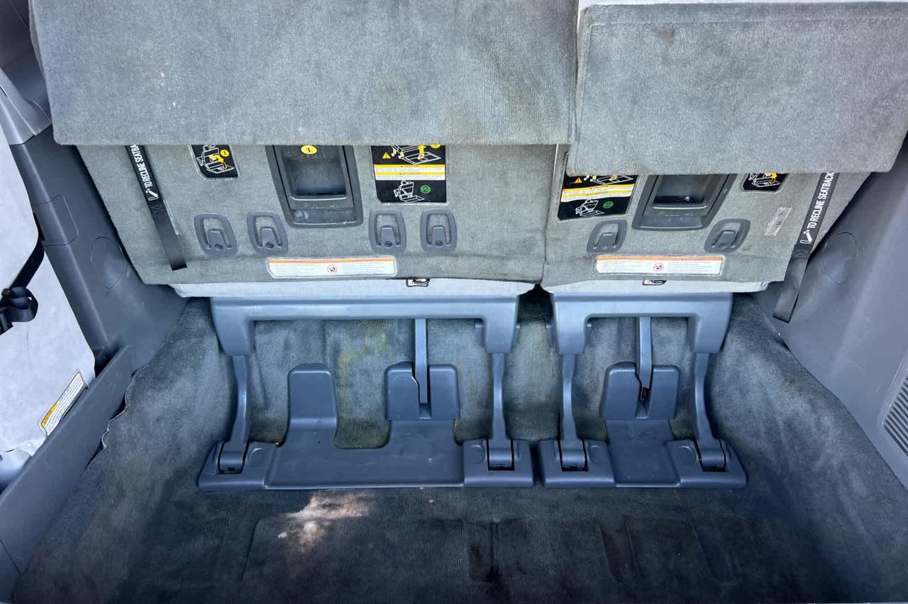 2016 Toyota Sienna LE Roseville CA