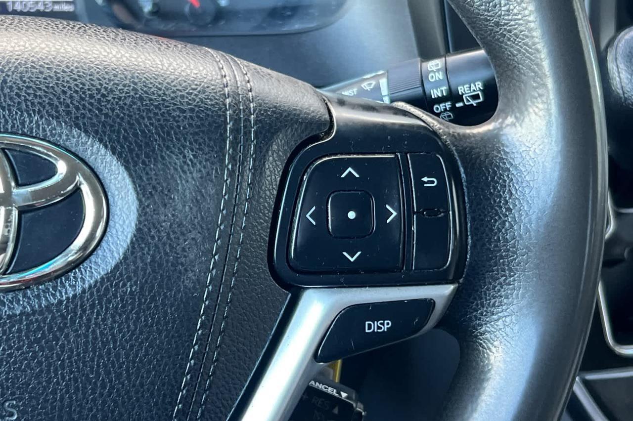 2016 Toyota Sienna LE Roseville CA