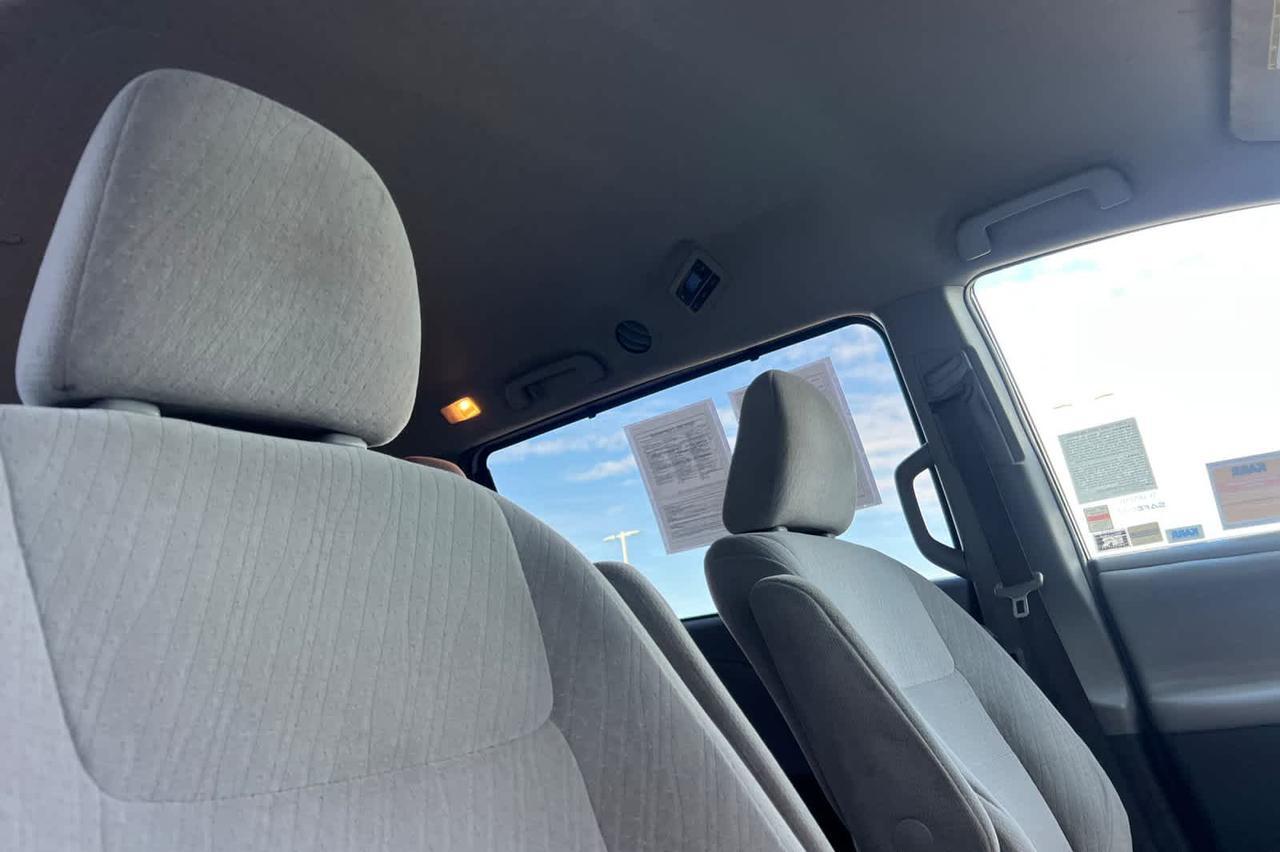 2016 Toyota Sienna LE Roseville CA