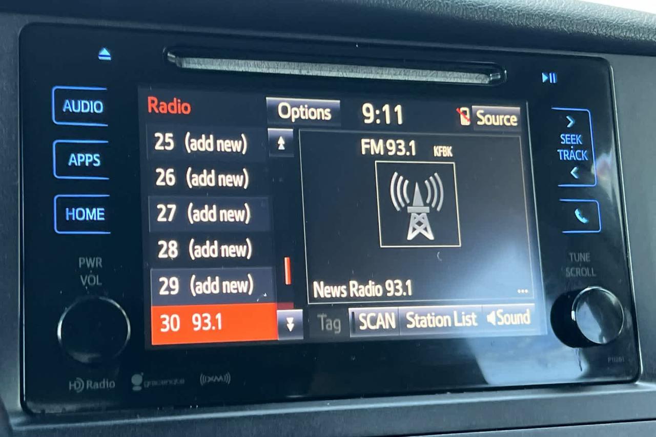 2016 Toyota Sienna LE Roseville CA