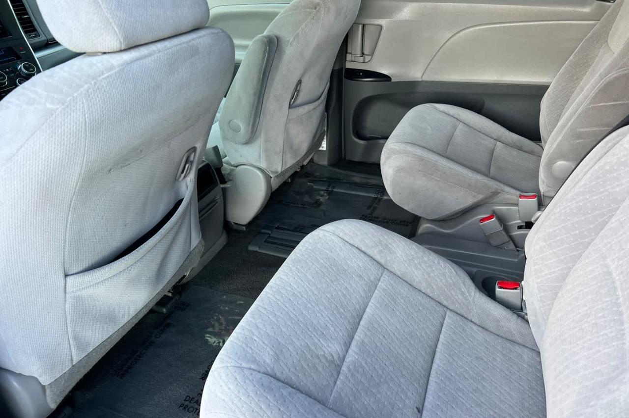 2016 Toyota Sienna LE Roseville CA