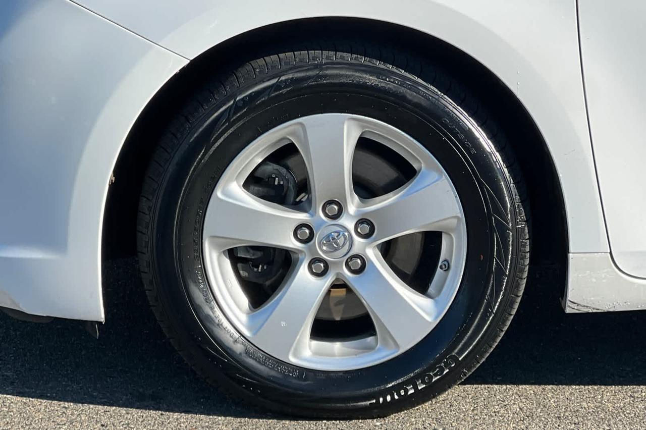 2016 Toyota Sienna LE Roseville CA