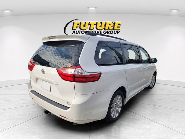 2016 Toyota Sienna LE Roseville CA