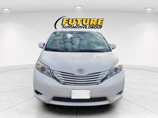 2016 Toyota Sienna LE Roseville CA