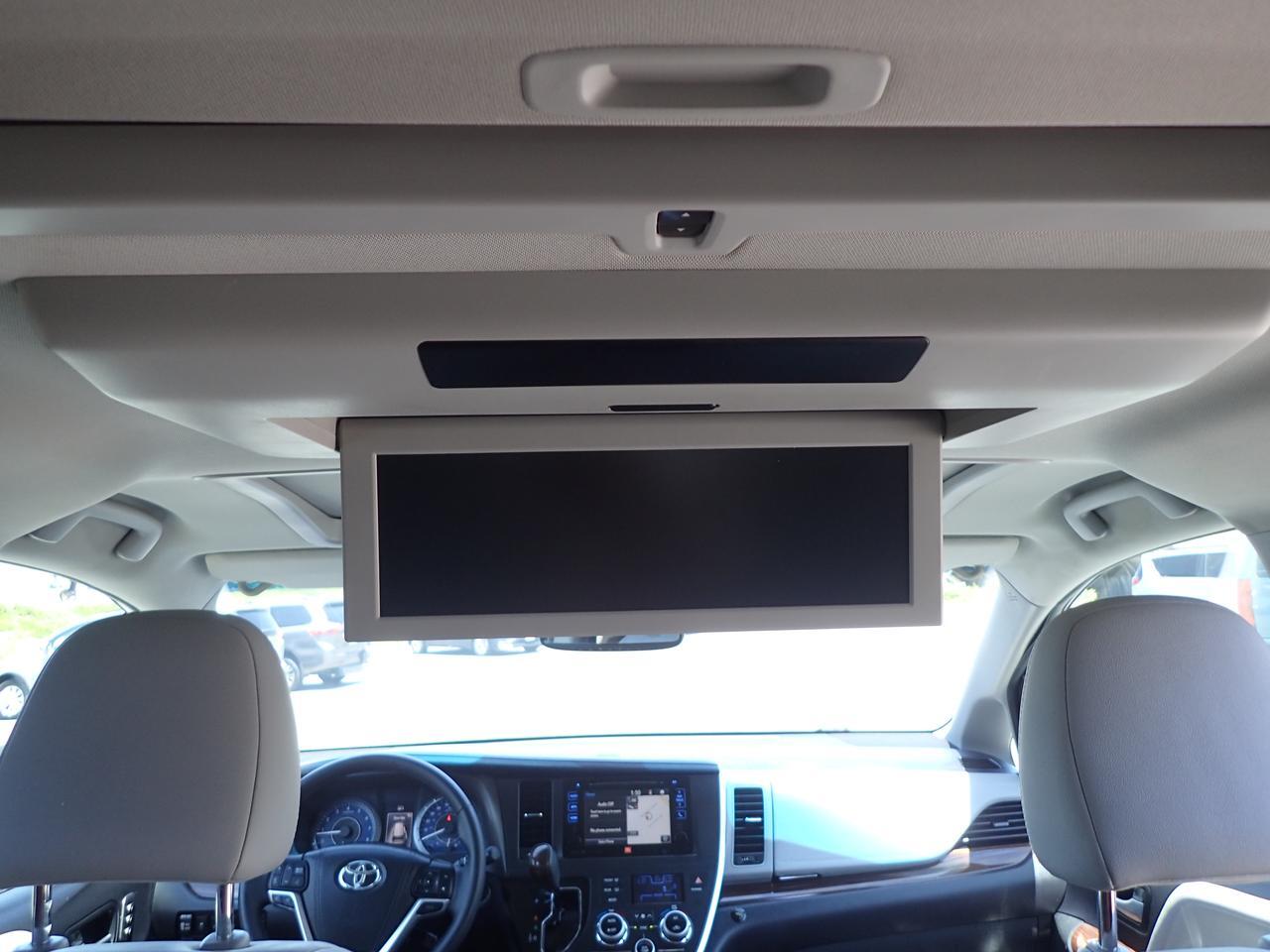 2016 Toyota Sienna Limited Anaheim CA