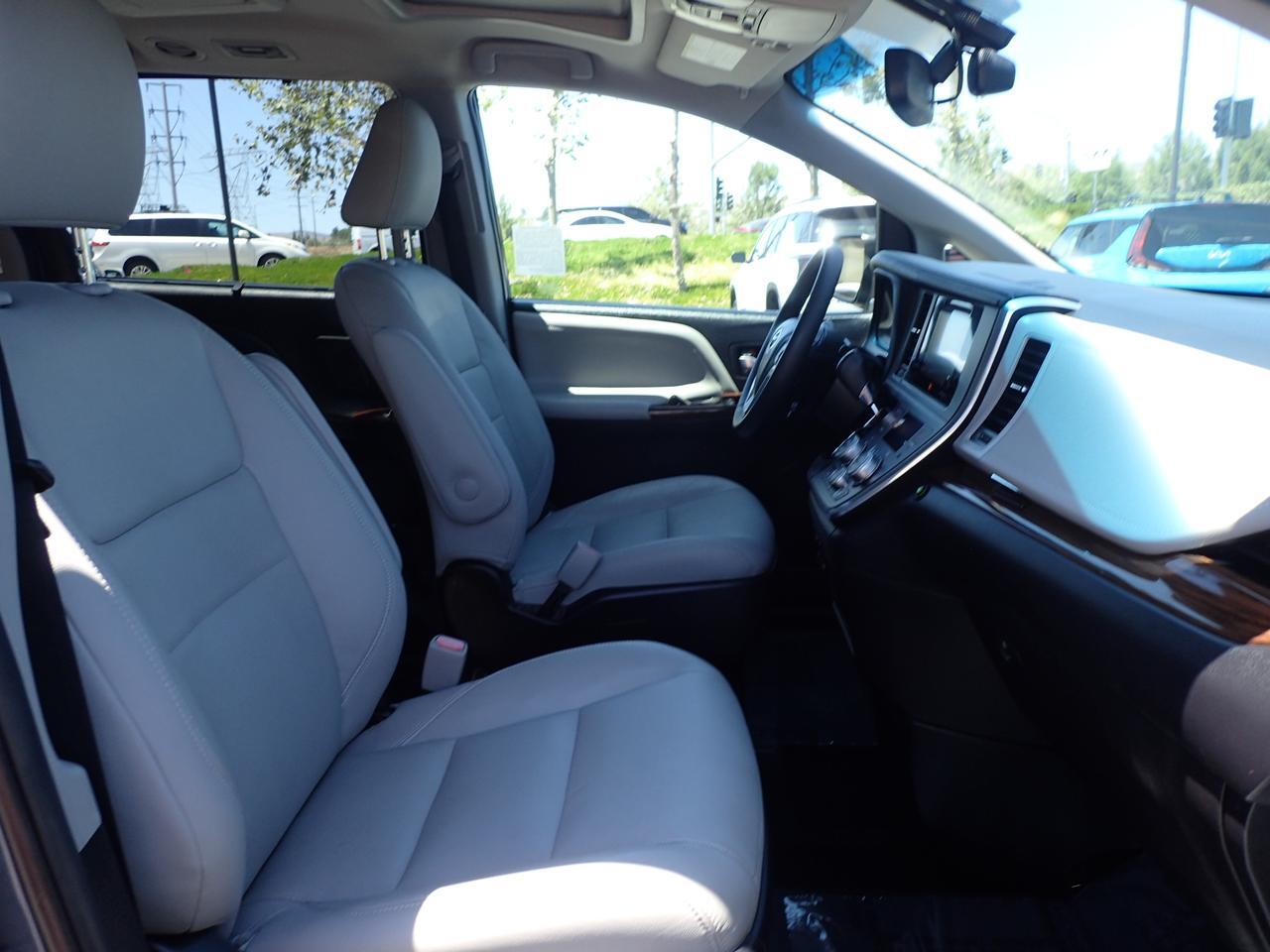 2016 Toyota Sienna Limited Anaheim CA