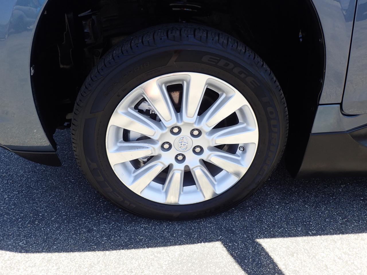 2016 Toyota Sienna Limited Anaheim CA