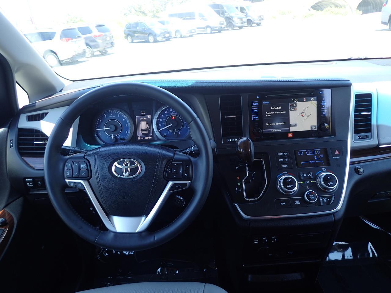 2016 Toyota Sienna Limited Anaheim CA