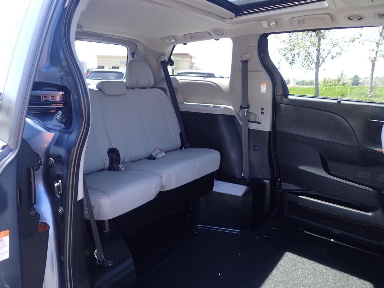 2016 Toyota Sienna Limited Anaheim CA