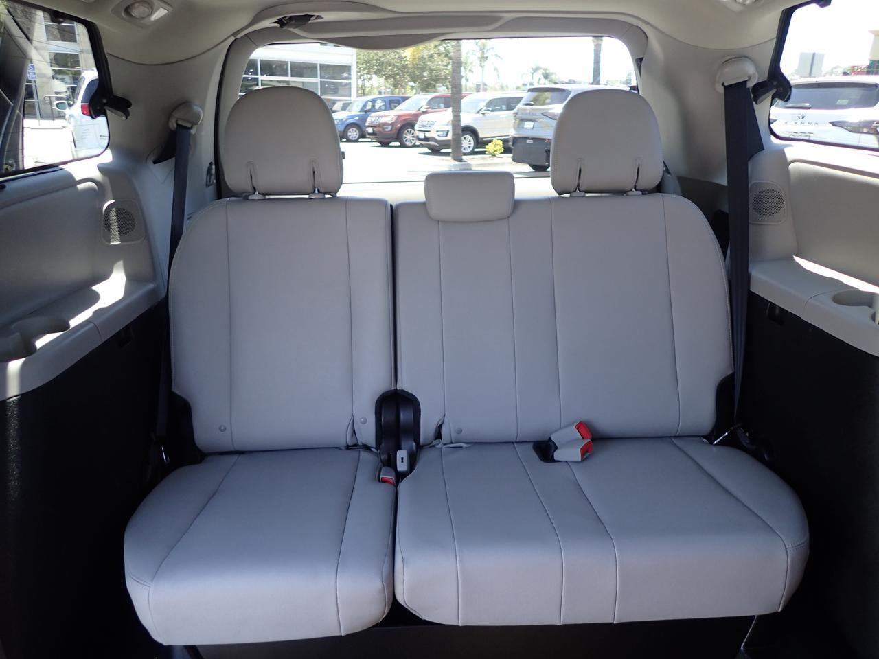 2016 Toyota Sienna Limited Anaheim CA