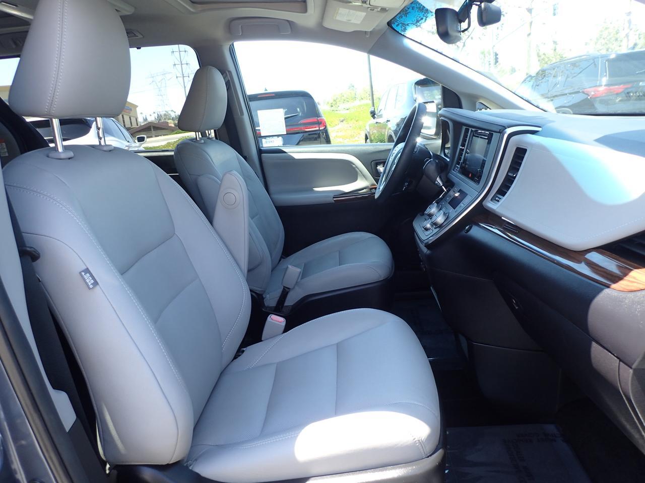 2016 Toyota Sienna Limited Anaheim CA