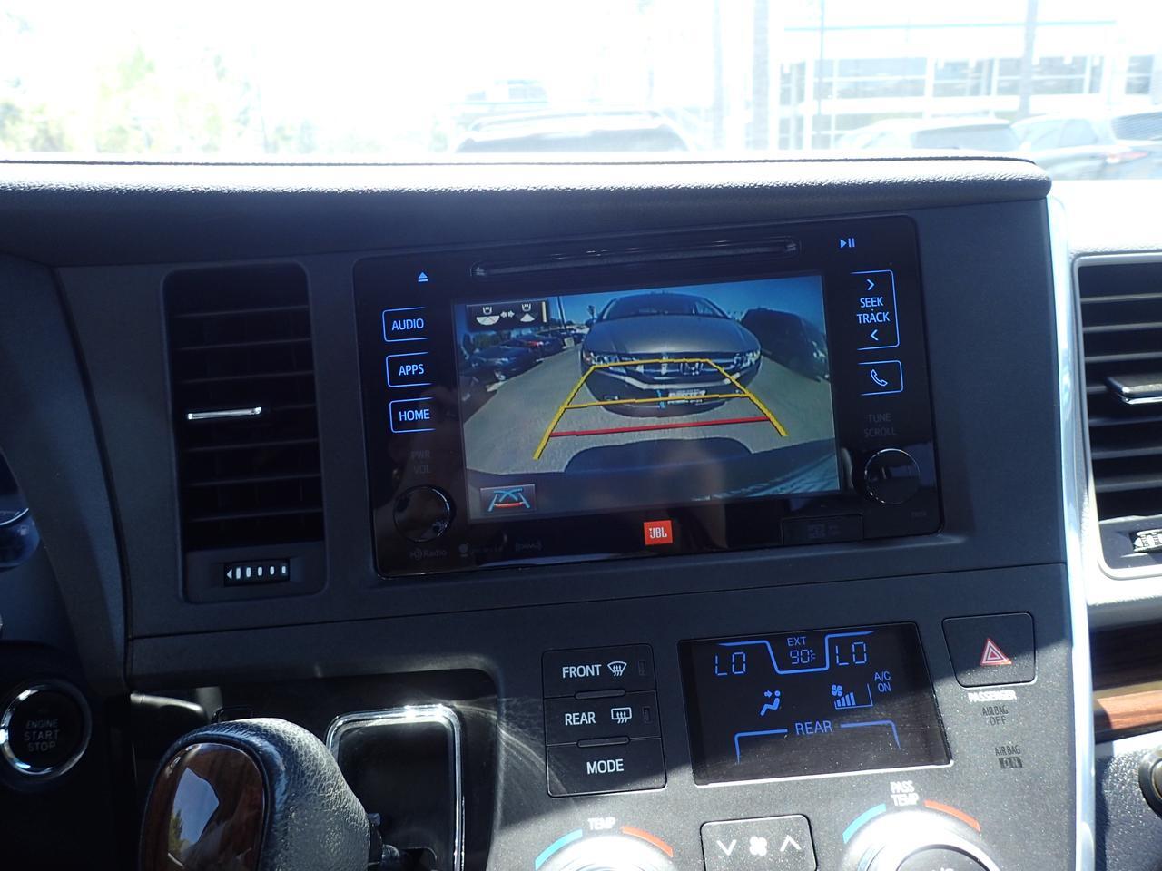 2016 Toyota Sienna Limited Anaheim CA