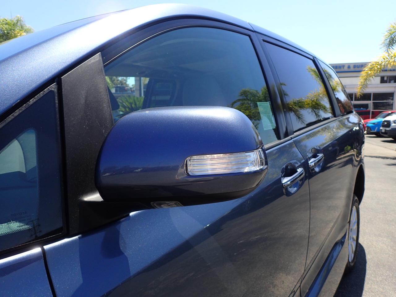 2016 Toyota Sienna Limited Anaheim CA
