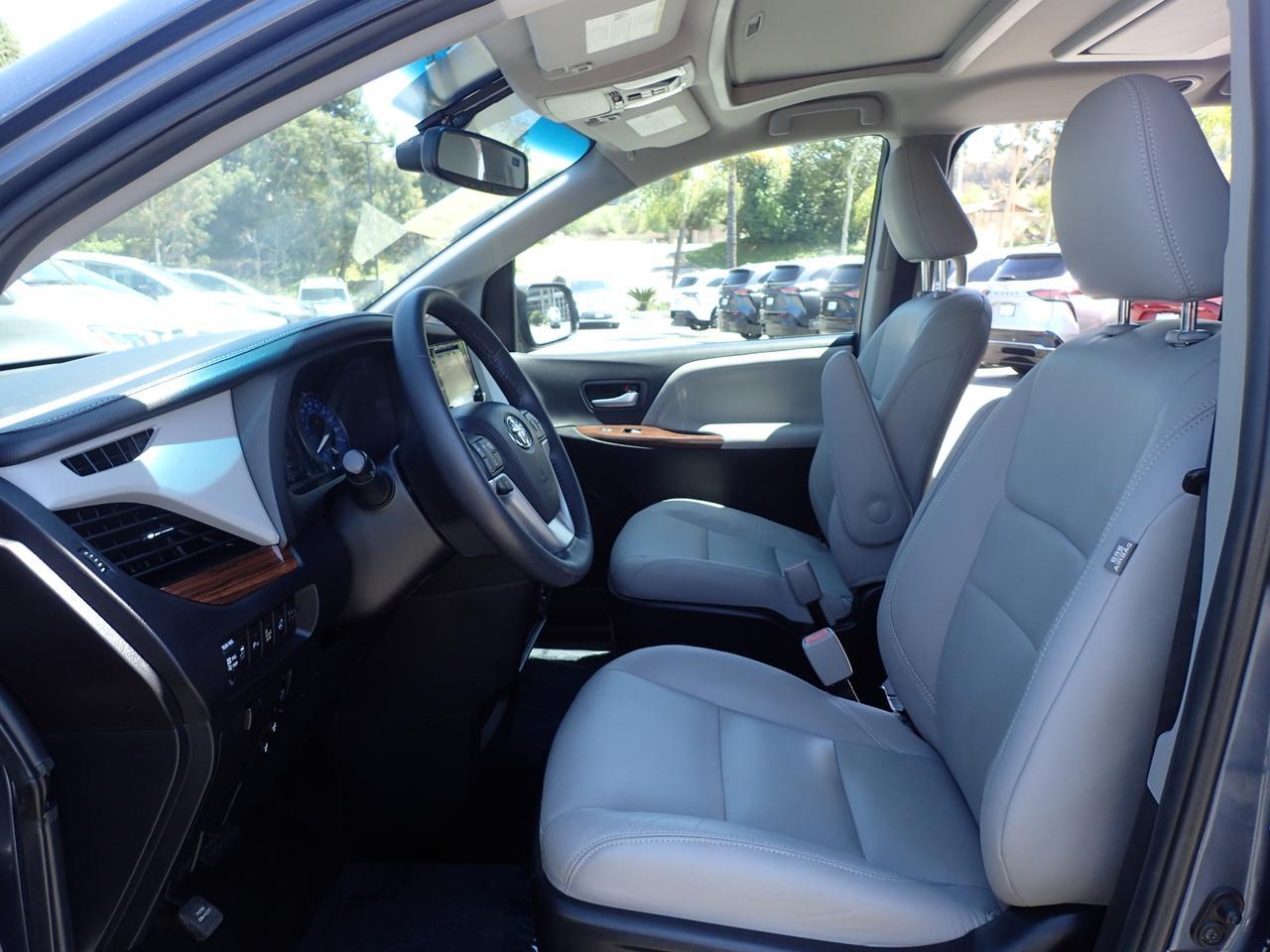 2016 Toyota Sienna Limited Anaheim CA