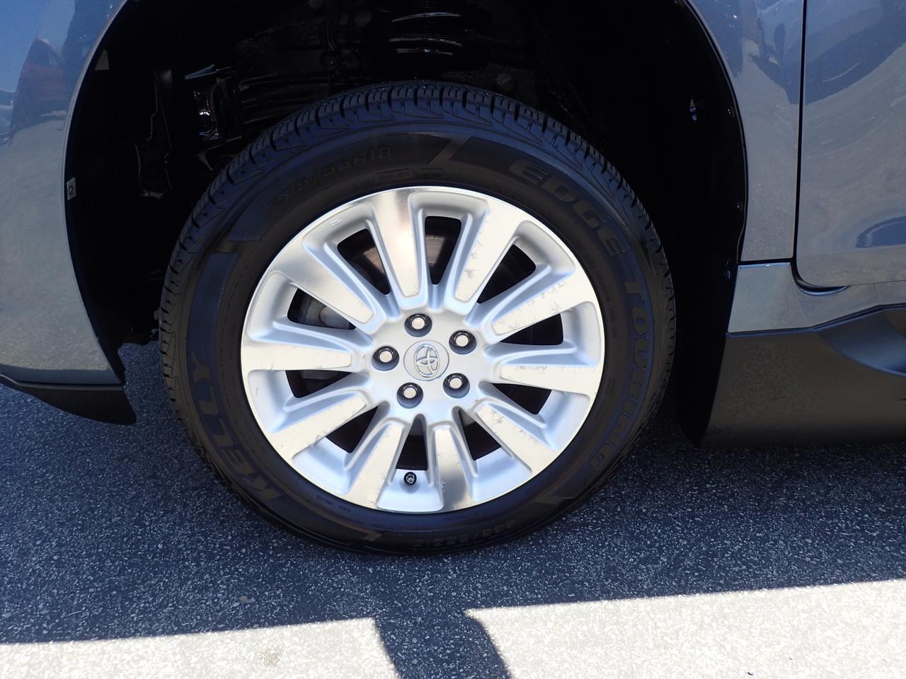 2016 Toyota Sienna Limited Anaheim CA