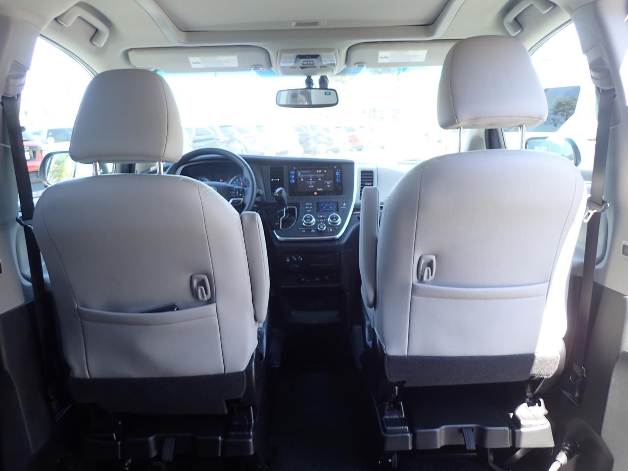 2016 Toyota Sienna Limited Anaheim CA