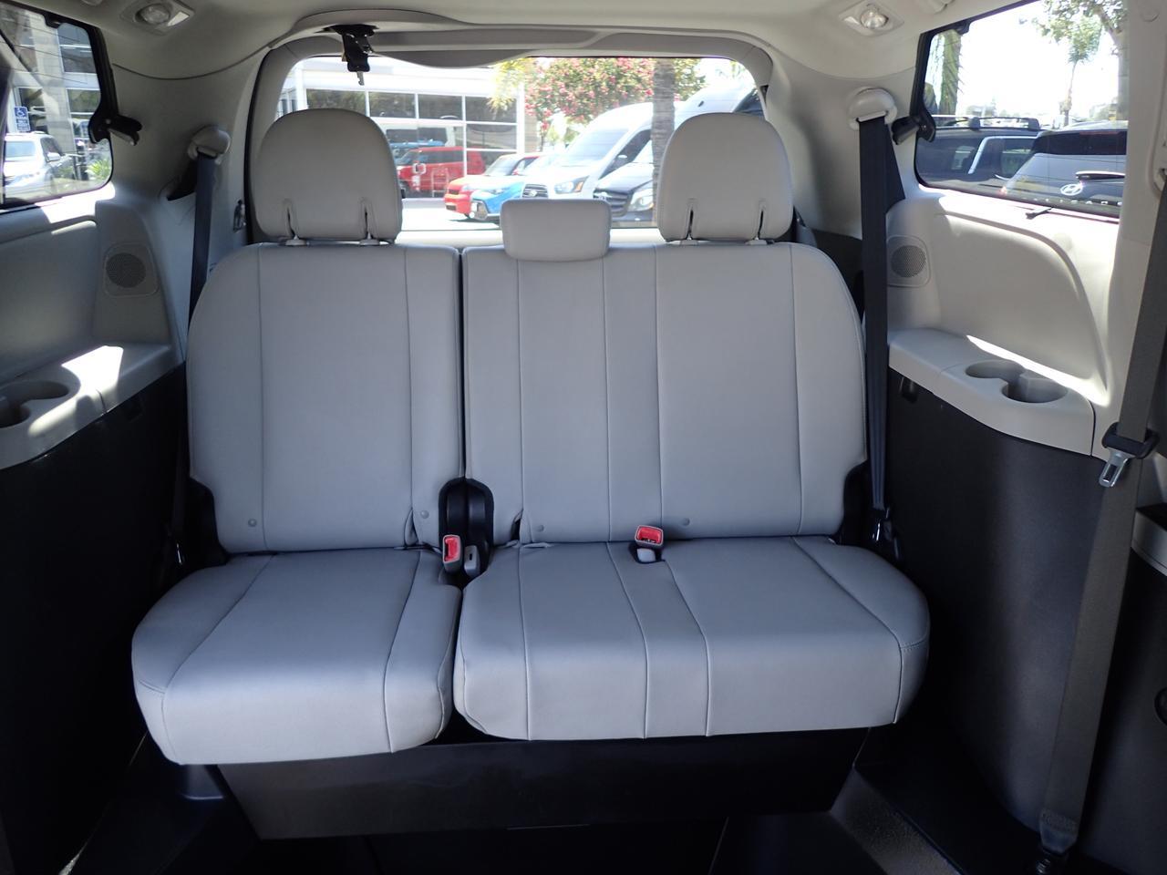 2016 Toyota Sienna Limited Anaheim CA
