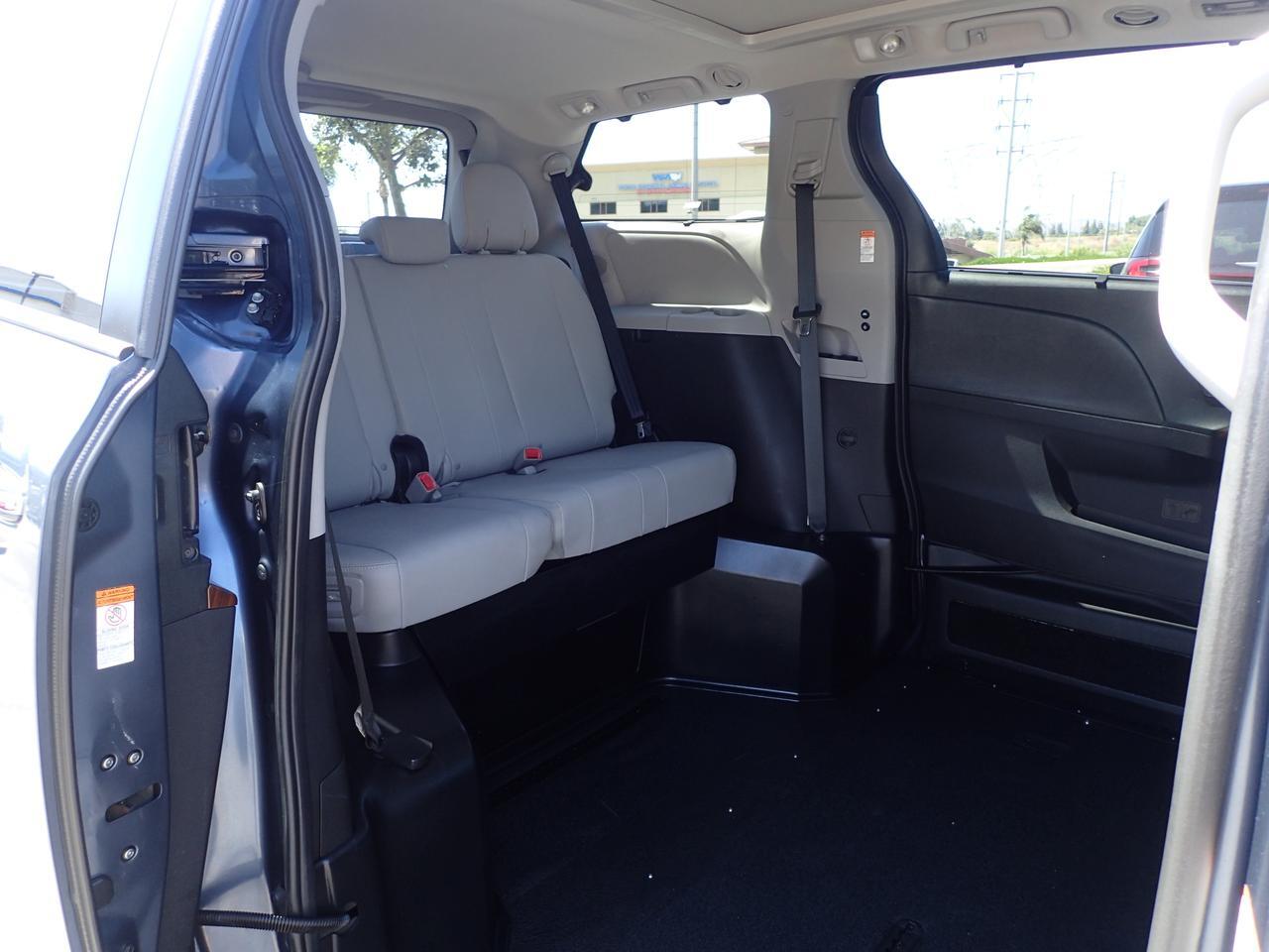 2016 Toyota Sienna Limited Anaheim CA