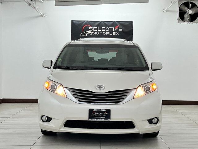 2016 Toyota Sienna Limited