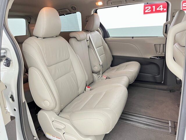 2016 Toyota Sienna Limited Carrollton TX