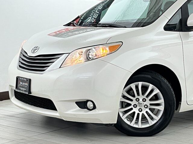2016 Toyota Sienna Limited Carrollton TX