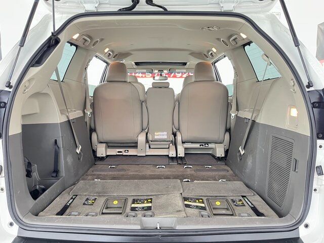 2016 Toyota Sienna Limited Carrollton TX