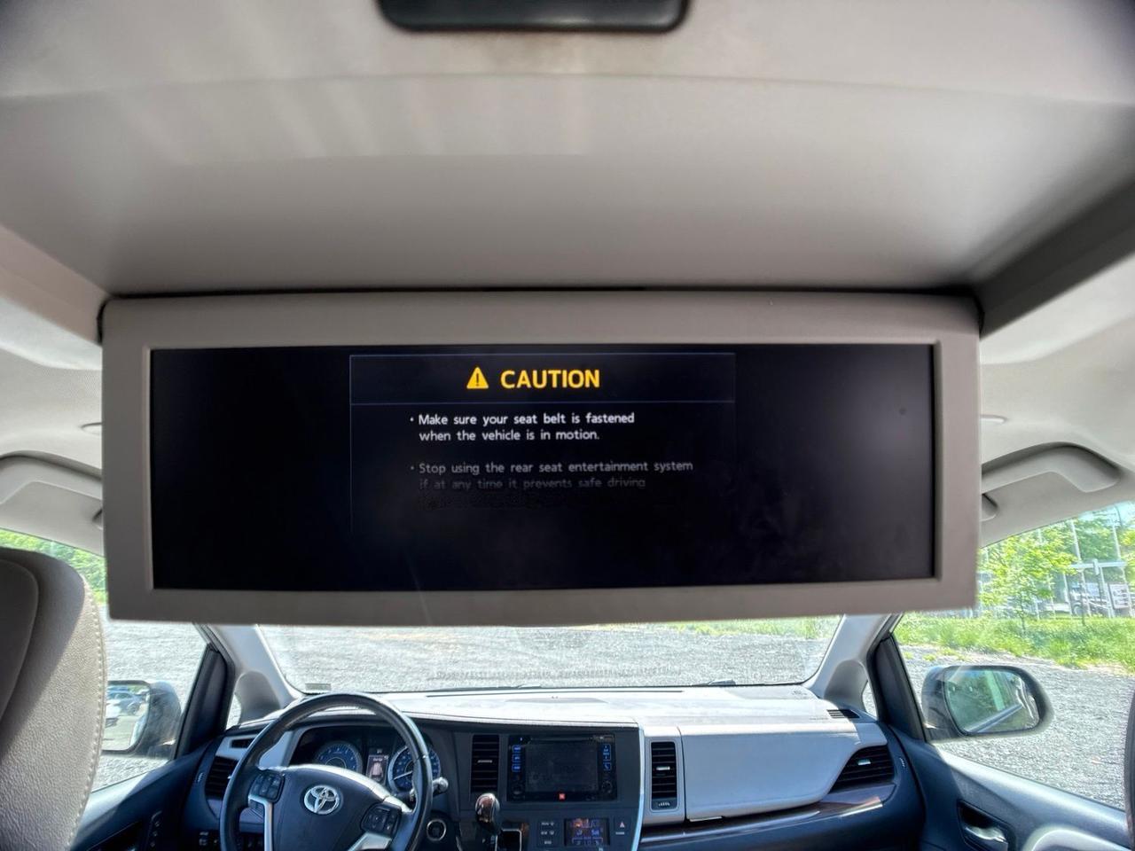 2016 Toyota Sienna Limited Premium Chantilly VA