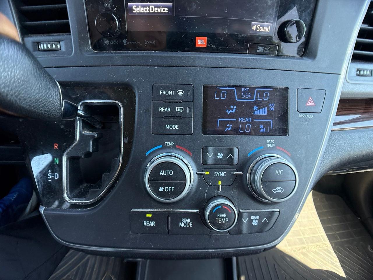 2016 Toyota Sienna Limited Premium Chantilly VA