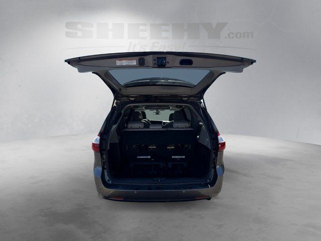 2016 Toyota Sienna Limited Premium Chantilly VA