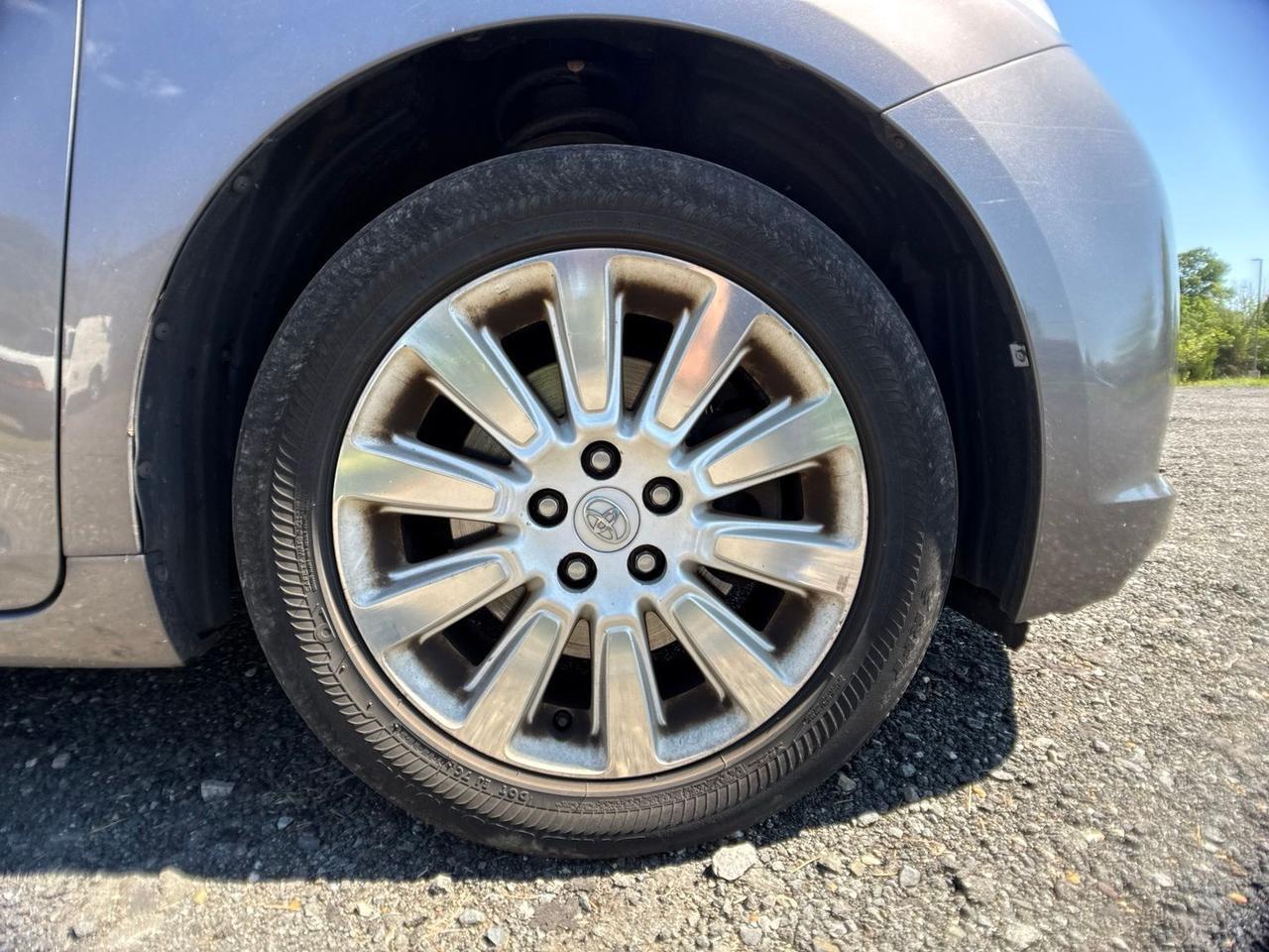 2016 Toyota Sienna Limited Premium Chantilly VA