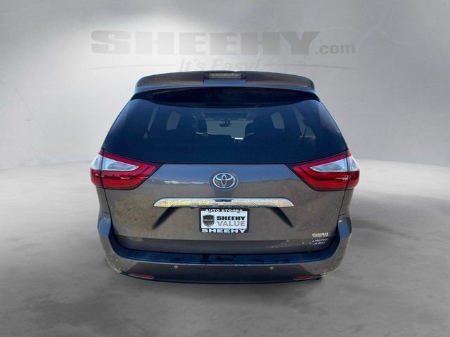 2016 Toyota Sienna Limited Premium Chantilly VA