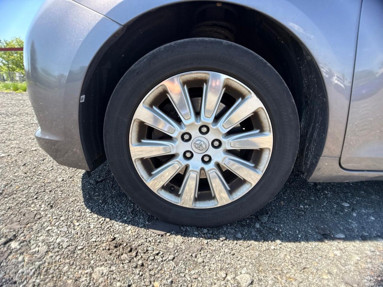 2016 Toyota Sienna Limited Premium Chantilly VA