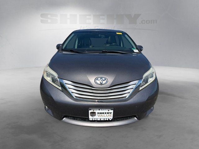 2016 Toyota Sienna Limited Premium Chantilly VA