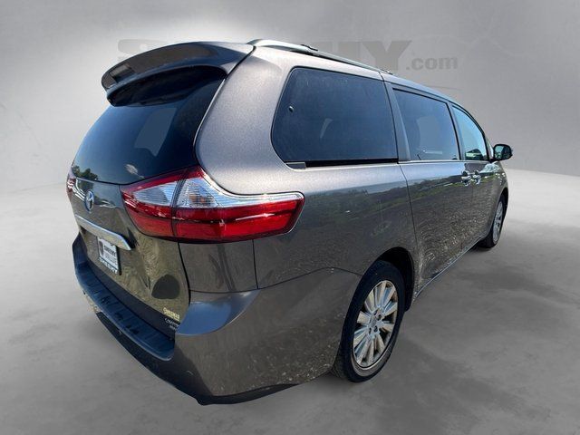 2016 Toyota Sienna Limited Premium Chantilly VA