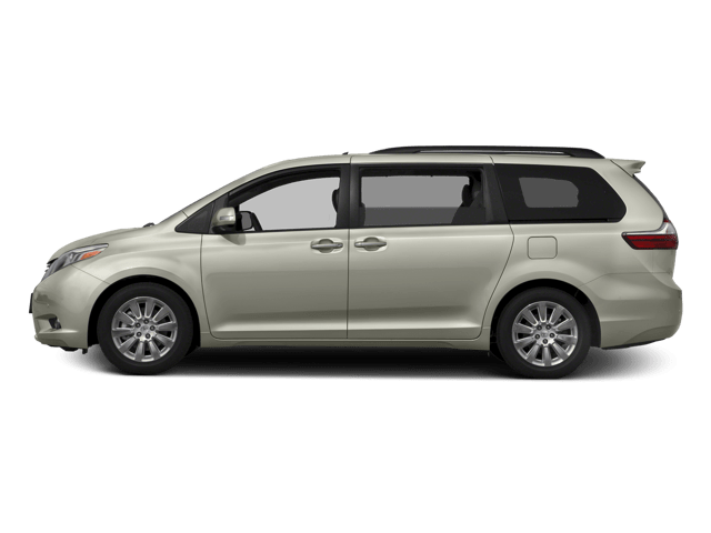 2016 Toyota Sienna Ltd Premium Roseville CA
