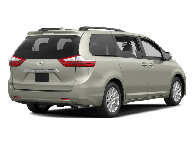 2016 Toyota Sienna Ltd Premium Roseville CA