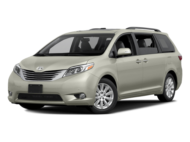 2016 Toyota Sienna Ltd Premium