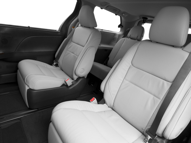 2016 Toyota Sienna Ltd Premium Roseville CA