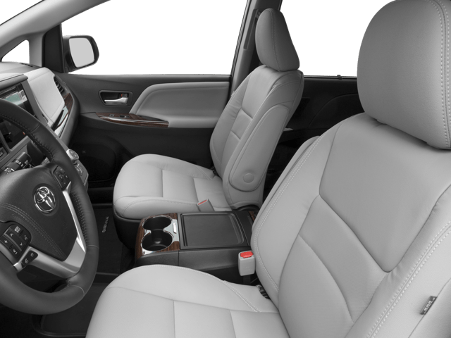 2016 Toyota Sienna Ltd Premium Roseville CA