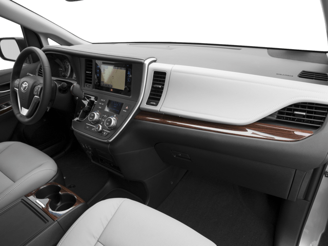 2016 Toyota Sienna Ltd Premium Roseville CA