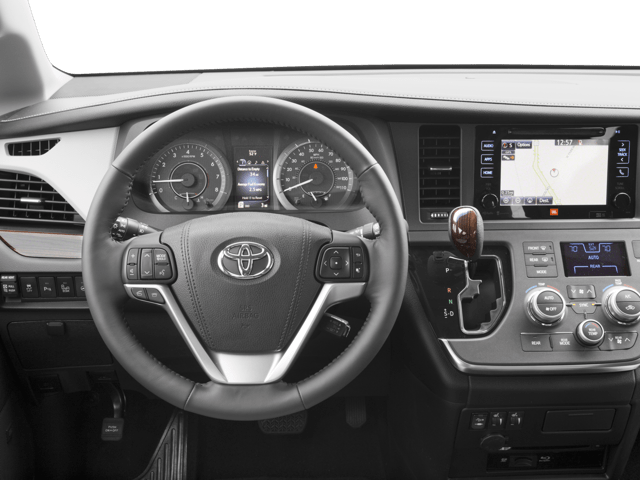 2016 Toyota Sienna Ltd Premium Roseville CA