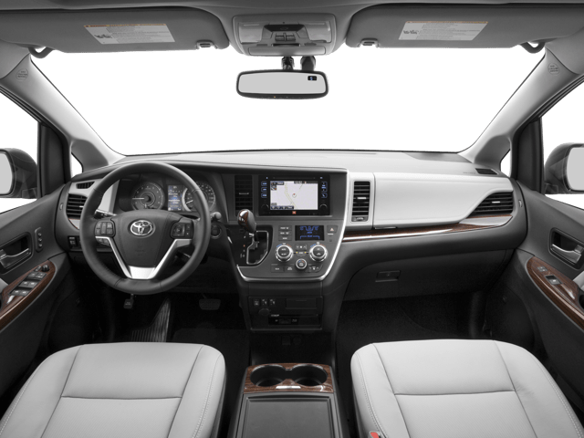 2016 Toyota Sienna Ltd Premium Roseville CA