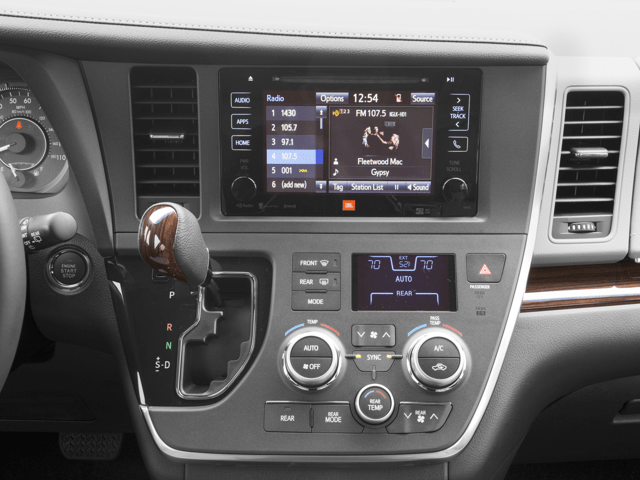 2016 Toyota Sienna Ltd Premium Roseville CA