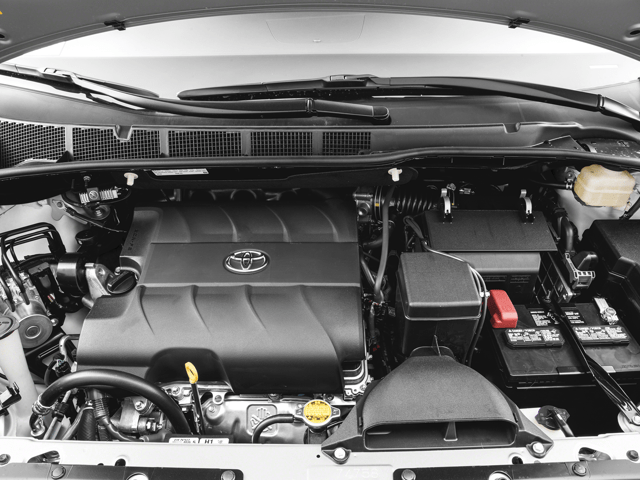 2016 Toyota Sienna Ltd Premium Roseville CA